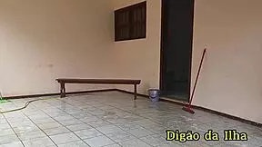 Three hot girls fuck the friend without each other knowing