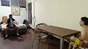 teach me how to play soccer daddy with decrepit old man