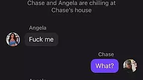 Teen Girl Fingers Herself In Romantic Masturbation Scene