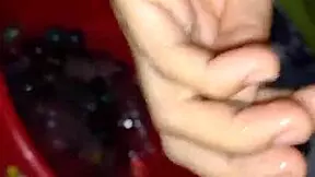 The Marvels Screams, 'Anal Submission!'