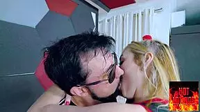 The little 18+ whore feels pure joy when teacher fucks her ass, making lessons so much better