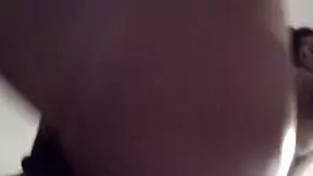 Sexy teen webcam girl dances naked in bathroom before stripping