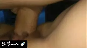 Did the cuckold husband release his whore wife to suck deliciously?