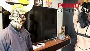 Eva asks Pedro, 'Is the wife a cuckold in the arena?'