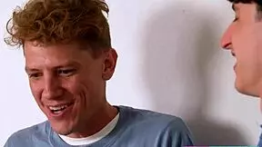 Stepbrothers entice stepsisters into taboo group fucking, creampieing their eager pussies