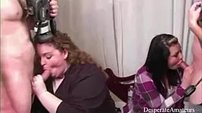 Compilation casting desperate amateurs teen mature full figure bbw big boobs