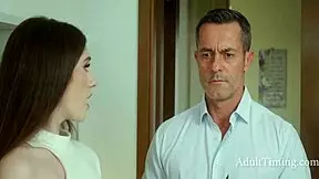 Petite girl calls 2 guys at the same time and it doesnt seem like an accident anymore - renato francis x hot pearl