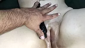 Le Quito La Virginidad A Mi Hermanastra Con Un Consolador, Anal Y Doggystyle!