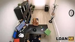 Loan4k pink panties save business again 😏