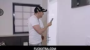 i'm emily mayers, petite latina teen stepsister, fucking my stepbrother with passion and intensity