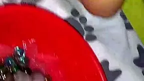 The Marvels Screams, 'Anal Submission!'