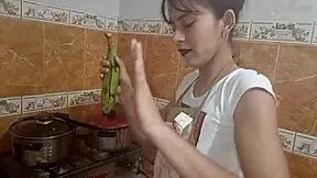 de perú su encanto mi putita dice que es del pueblo para el pueblo por eso cocina me baila y culea todo en uno - takcheraaa
