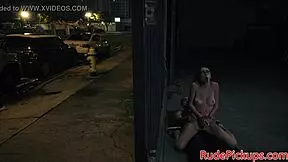 Petite spex teen sucks and rides