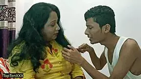 devar bhabhi hot sex with rough anal doggystyle and kissing