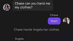 Teen Girl Fingers Herself In Romantic Masturbation Scene