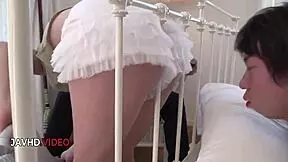 i joined yu shinoda's blowjob orgy delight