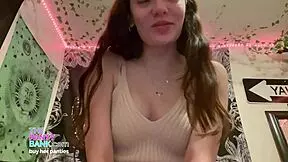 Stunning Young 18+ Latina Amateur Masturbates Petite Pink Pussy Until Dripping Wet