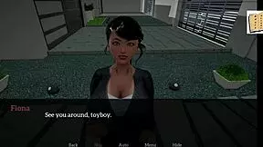 My New Family 9: Erotic Homemade Teen Game Adventures