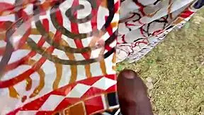 i brutally fuck indian aunty outdoors in the jungle