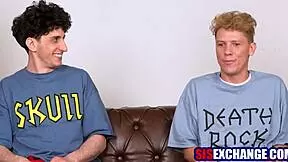 hot step sisters get involved in family group fun