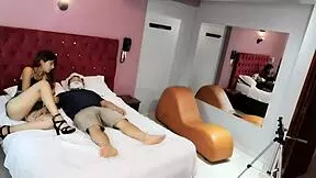 i pulled the old man's dick and sucked it hard