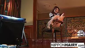 Shy Teen 18+ Fingers Her Pussy For The Camera!