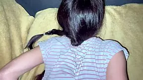 Fuck My Stepsister's Tight Little Ass Right Now!