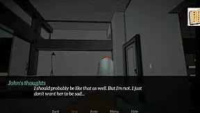 My New Family 9: Erotic Homemade Teen Game Adventures