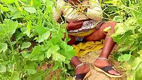 i brutally fuck indian aunty outdoors in the jungle