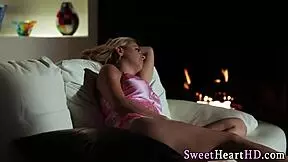 Beautiful Teen Lez Fingering And Masturbation