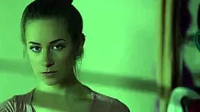 Teen ballerinas lick each other's wet tight pussies