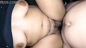 She said TURN UP the TV so neighbors don't hear us FUCKING, I CUM inside