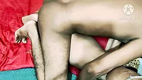 desi wife feels intense pleasure in kitchen