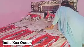 queen indian bhabhi enjoys hardcore sex with devar in hotel