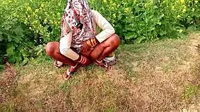 i brutally fuck indian aunty outdoors in the jungle