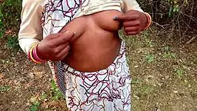 i brutally fuck indian aunty outdoors in the jungle