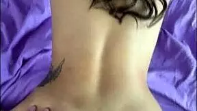 busty college girl finally lets me fuck her?