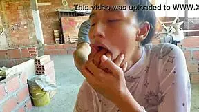 I fucked my boss for her big pussy and milked her tit