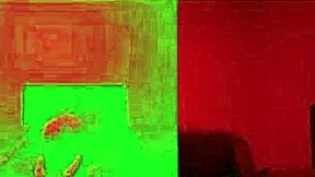 my brother's hot girlfriend finally gives in on camera for the first time, pov uncensored with wet hairy pussy action