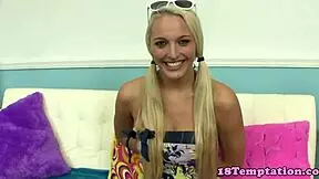 18yo Stepsis Tastes Hot Jizz In Close Up Pov Reality