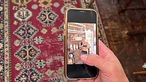 i moan so loud during this hard pounding, its amazing