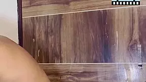 Late Home Arrival Punished With Anal Sex