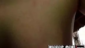 Public Pickup In Florence Parks Her Pussy For Fucking.