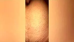 my brother's hot girlfriend finally gives in on camera for the first time, pov uncensored with wet hairy pussy action