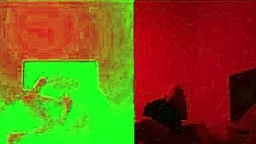 my brother's hot girlfriend finally gives in on camera for the first time, pov uncensored with wet hairy pussy action