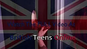 Redhead Nurse Sucks Cock at Gloryhole in Hospital