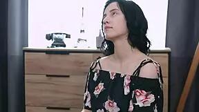 i squirt so hard with sam frost's skilled touch on my pussy