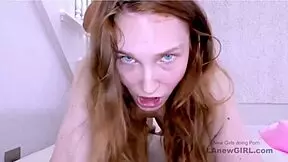 Bright And Fresh-Faced Blonde Gets Fucked At A Modeling Audition!