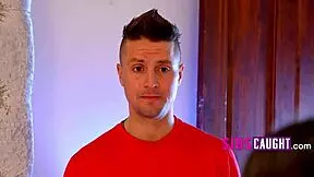 sharing a bed with teen 18+ only ends one way step sis sibscaught