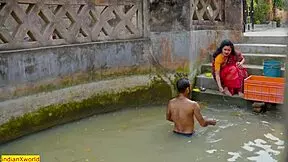 i fucked the village bhabhi so hard, man